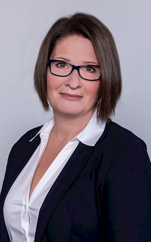 Deák Krisztina portréfotója