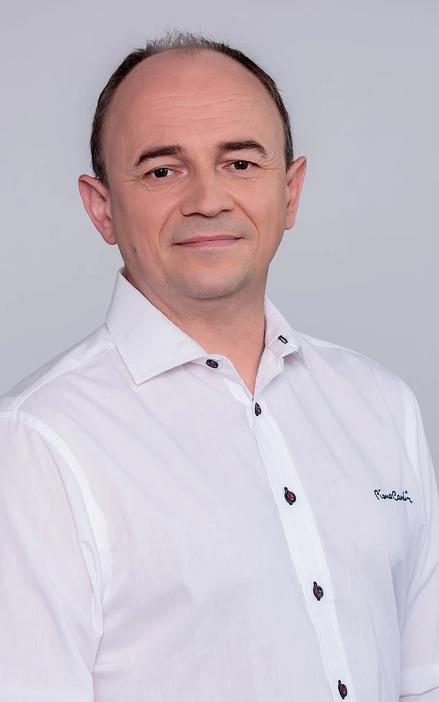 Fodor Antal portrfotója