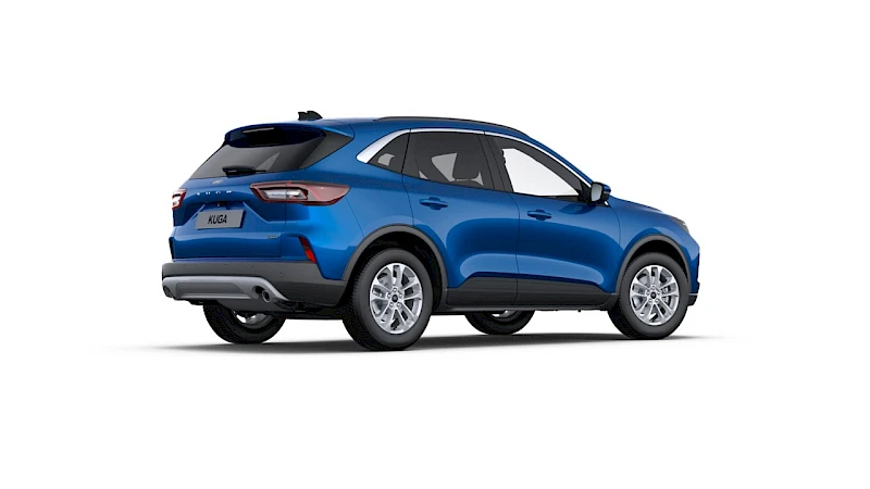 Ford Kuga Titanium külső megjelenése