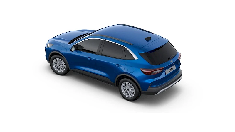 Ford Kuga Titanium külső megjelenése