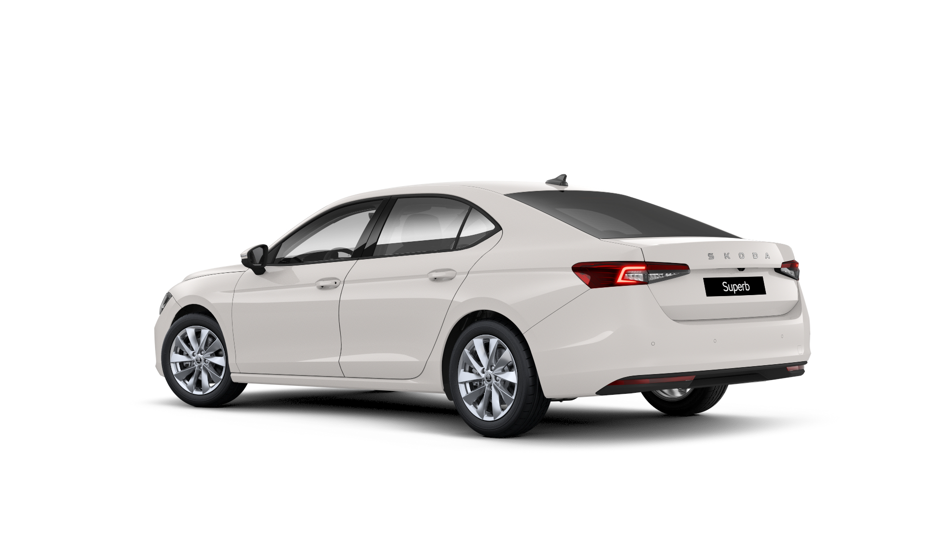 Skoda Superb Essence külső megjelenése