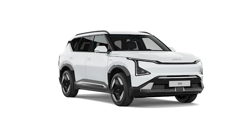 Kia EV5 Earth külső megjelenése