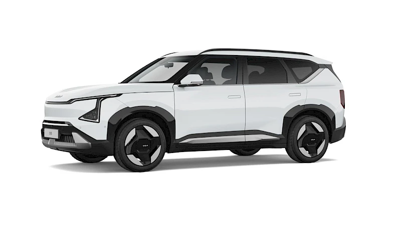 Kia EV5 Earth külső megjelenése