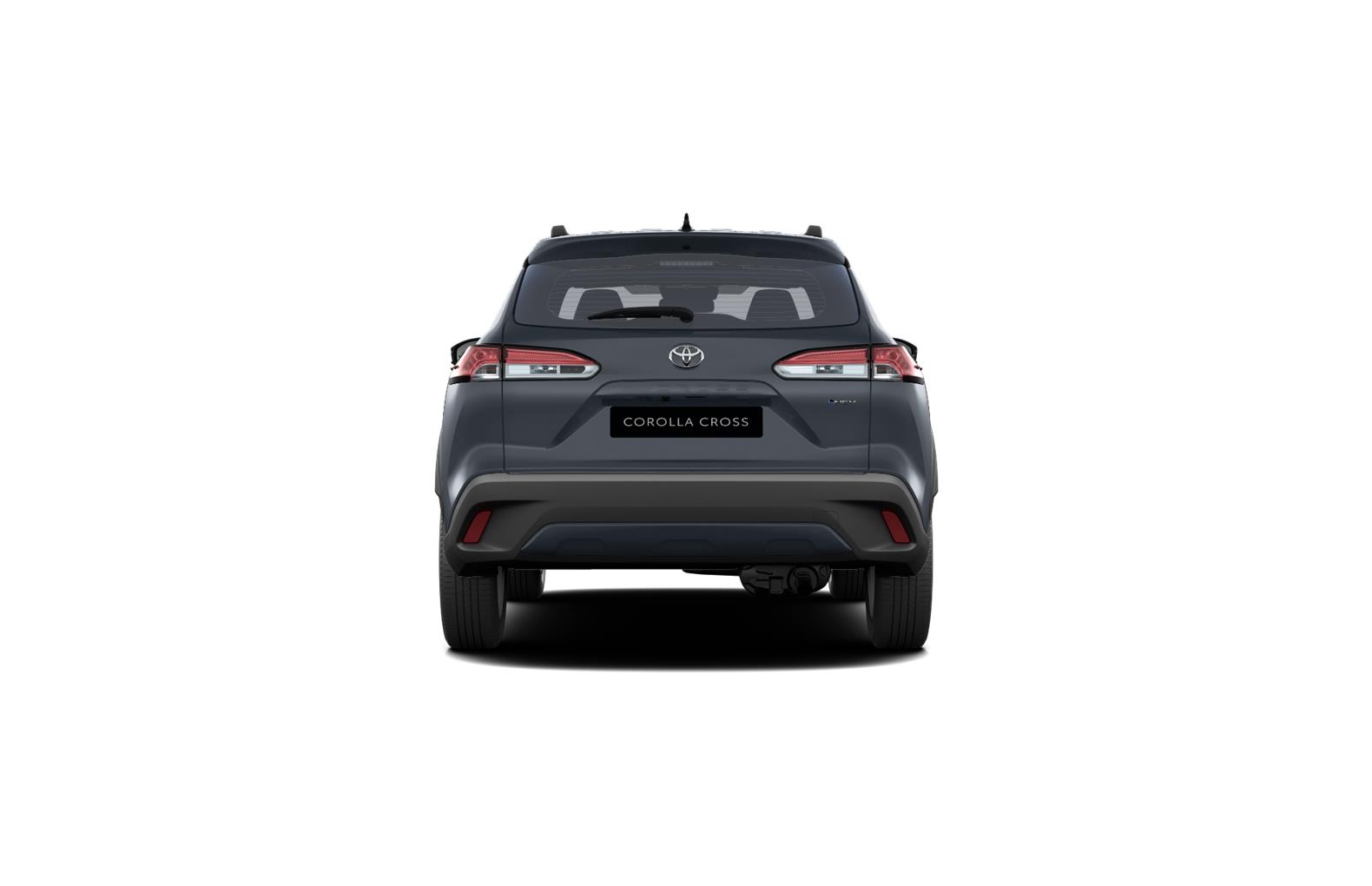 Toyota Corolla Cross Comfort külső megjelenése