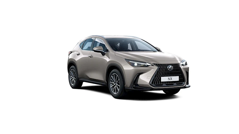 Lexus NX Elegance külső megjelenése