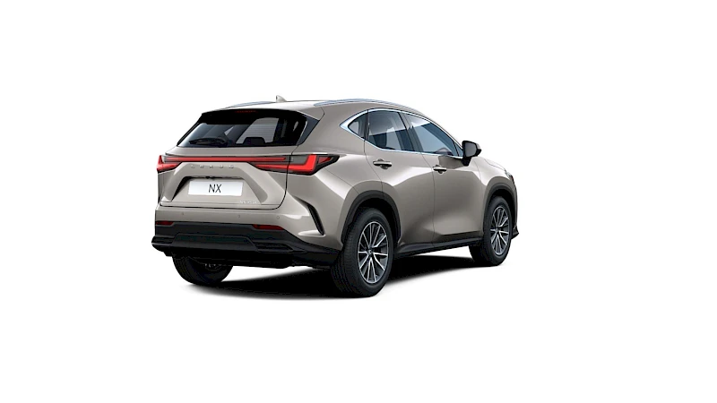 Lexus NX Elegance külső megjelenése