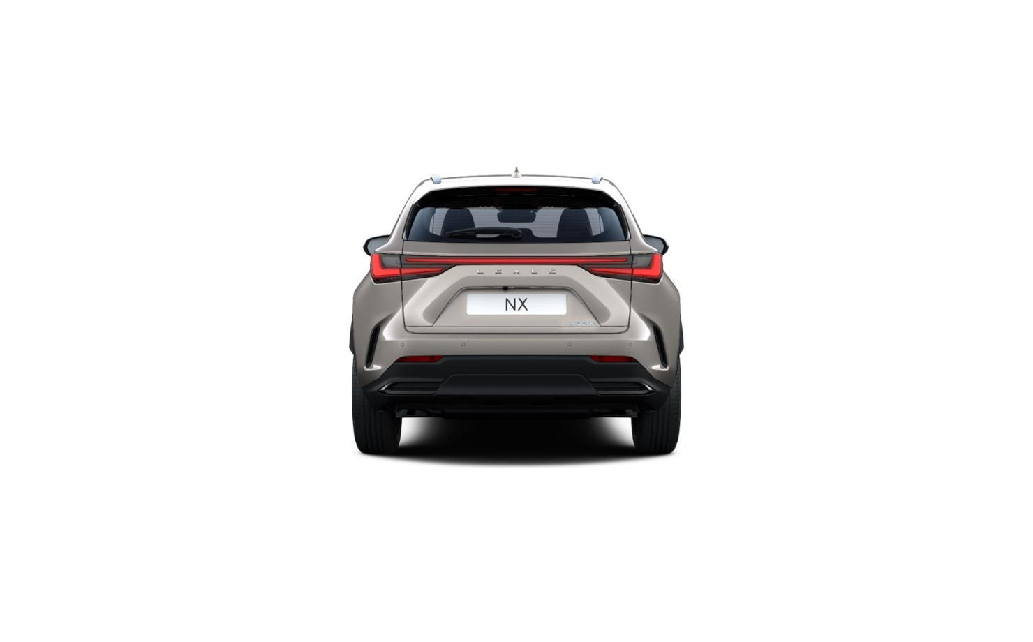 Lexus NX Elegance külső megjelenése