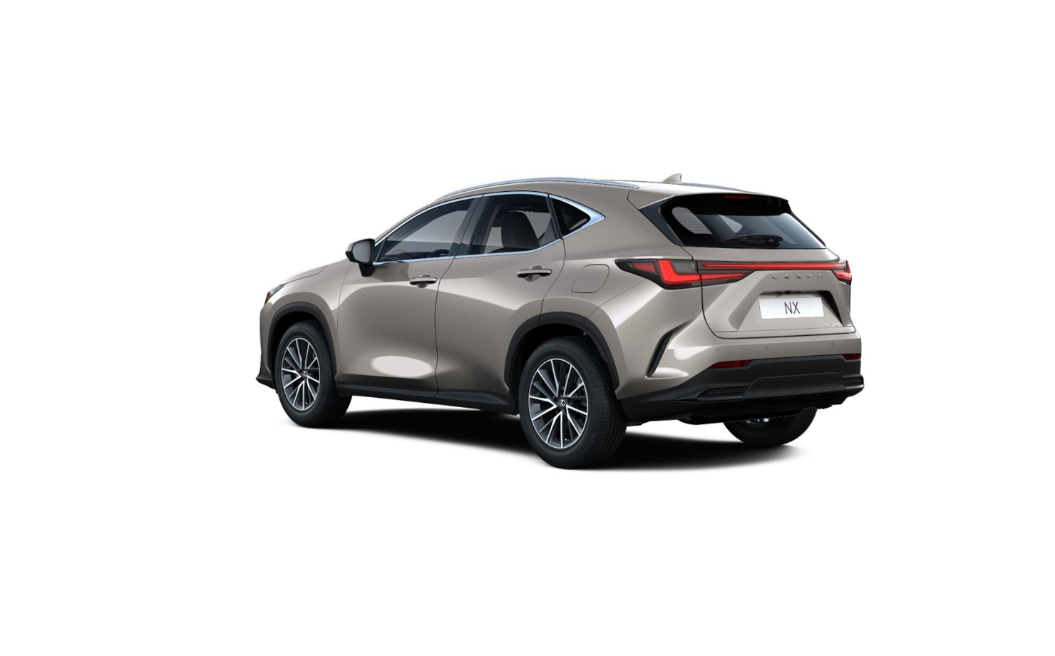 Lexus NX Elegance külső megjelenése