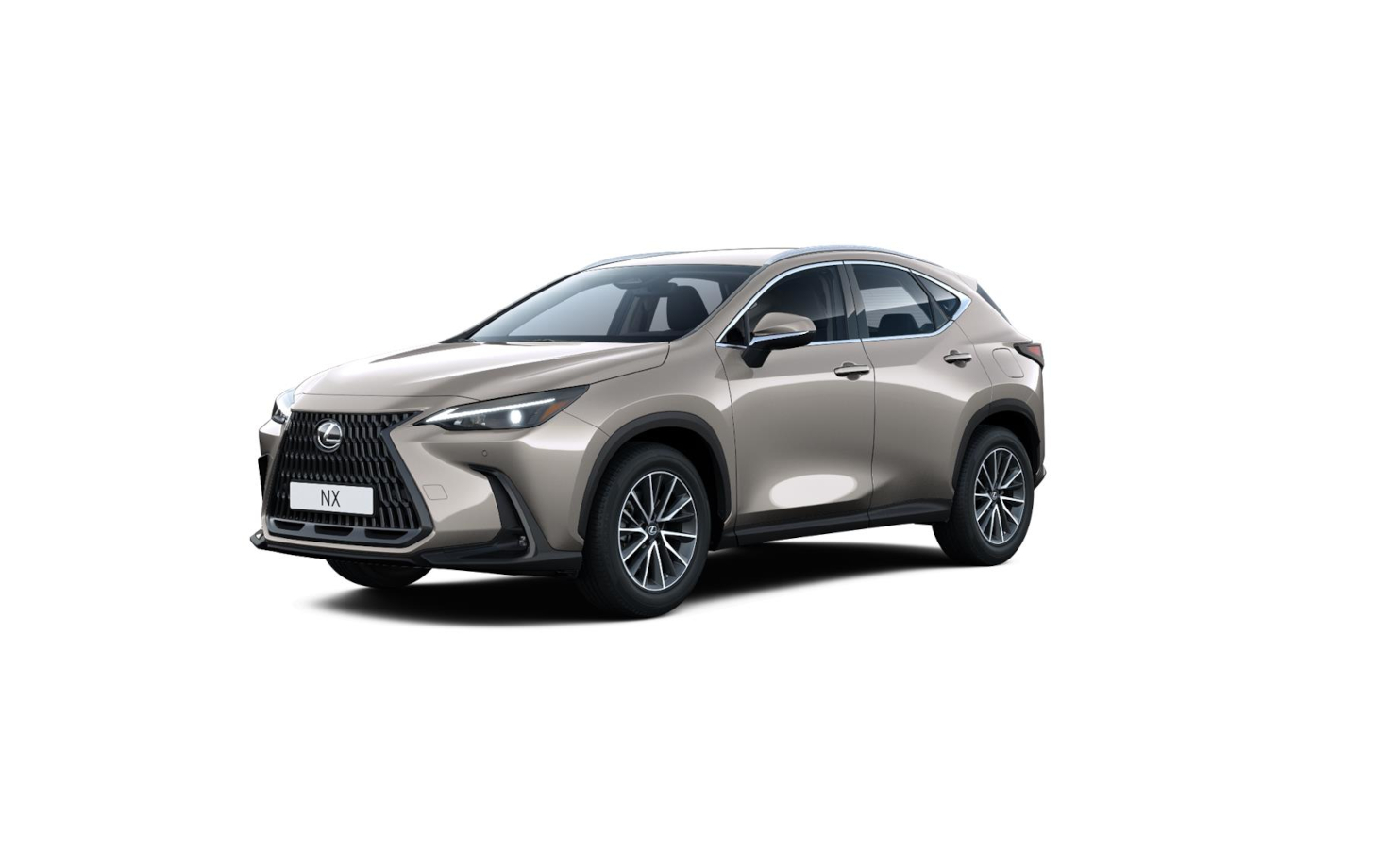Lexus NX Elegance külső megjelenése