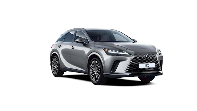 Lexus RX Prestige külső megjelenése