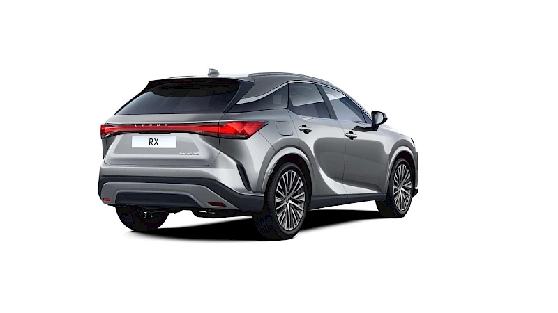 Lexus RX Prestige külső megjelenése