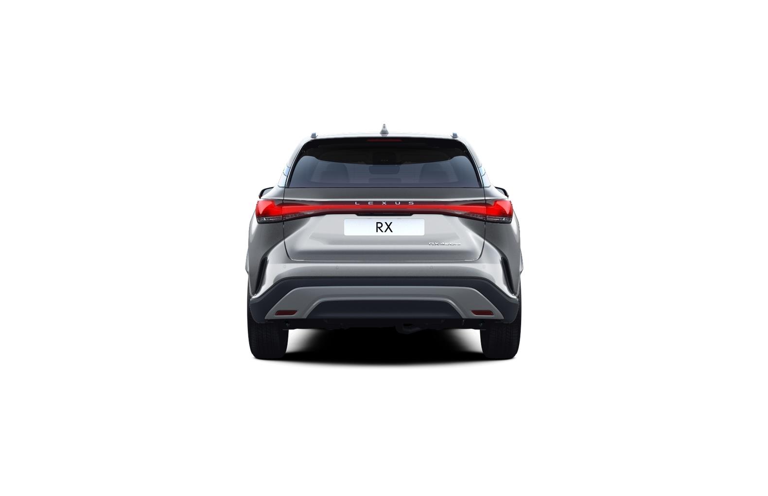 Lexus RX Prestige külső megjelenése