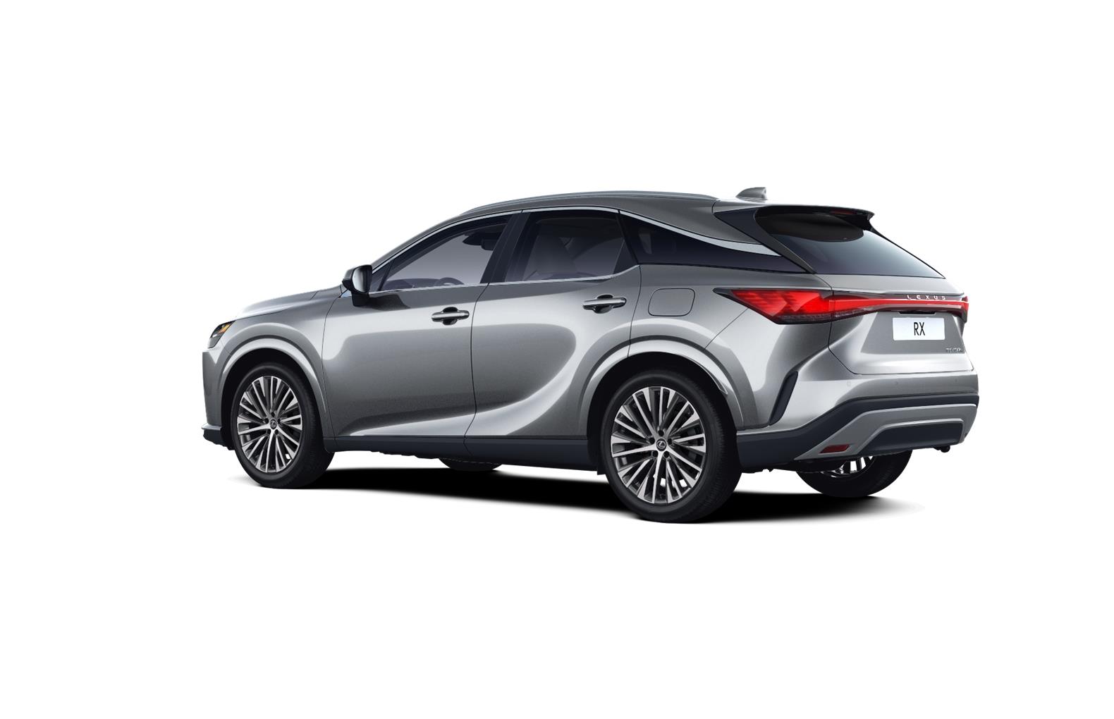 Lexus RX Prestige külső megjelenése