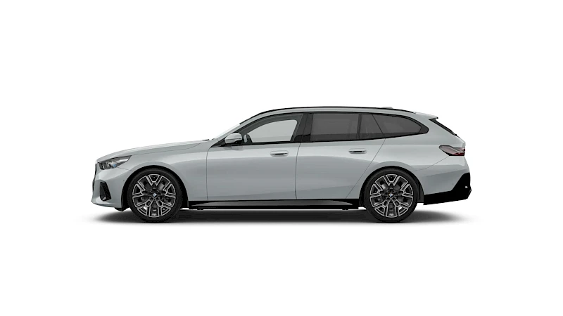 BMW 5 520d külső megjelenése