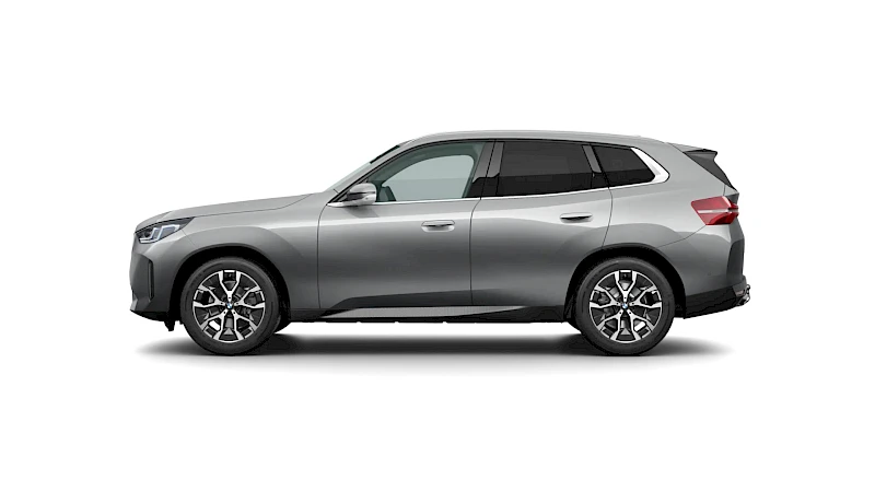 BMW X3 20d külső megjelenése