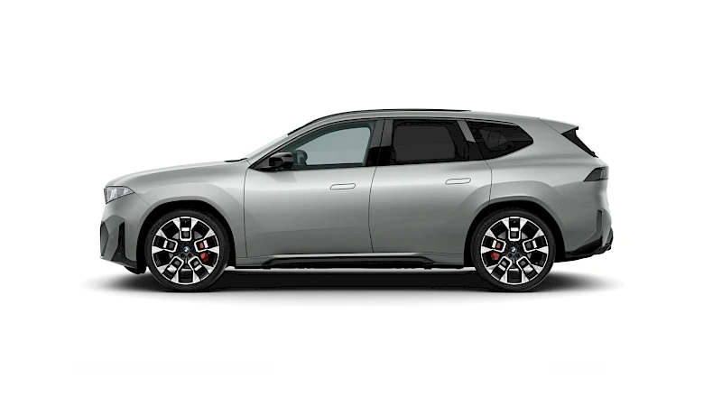 BMW iX3 50 xDrive külső megjelenése